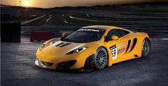 McLaren MP4-12C GT3